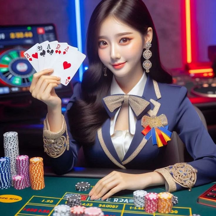Tampilan antarmuka permainan Blueprint Gaming di platform ulartoto